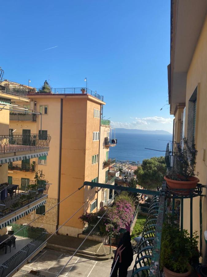 B&B La Magnolia Napoli Bagian luar foto